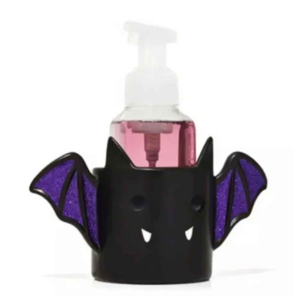 Bath & Body Works Halloween Figural Bat Soap Holder Ceramic